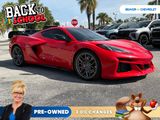 Used 2025 Chevrolet Corvette Coupe