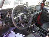 Used 2025 Jeep Wrangler SUV