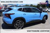 Used 2024 Chevrolet Trax SUV