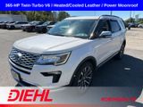 Used 2018 Ford Explorer SUV