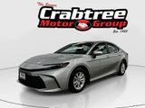 Used 2025 Toyota Camry Sedan