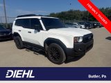 Used 2025 Toyota Land Cruiser SUV
