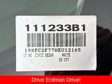 Used 2017 Honda Civic Sedan