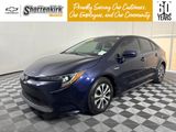 Used 2021 Toyota Corolla Hybrid Sedan
