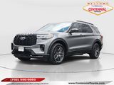 Used 2025 Ford Explorer SUV