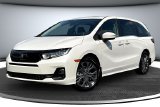 New 2027 Honda Odyssey Van