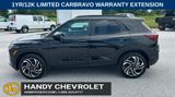 Used 2025 Chevrolet TrailBlazer SUV