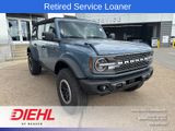 New 2025 Ford Bronco SUV