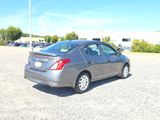 Used 2018 Nissan Versa Sedan