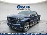 Used 2022 Chevrolet Silverado 1500 LTD Truck