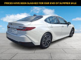 Used 2025 Toyota Camry Sedan