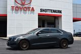 Used 2014 Cadillac ATS Sedan