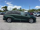 Used 2024 Toyota Sienna Van