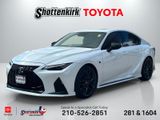 Used 2025 Lexus IS Sedan