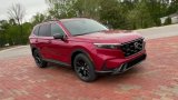 Used 2023 Honda CR-V Hybrid SUV