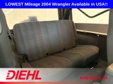 Used 2004 Jeep Wrangler SUV