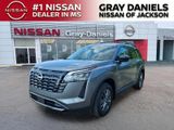 New 2026 Nissan Pathfinder SUV