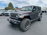 New 2026 Jeep Wrangler SUV