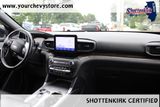Used 2020 Ford Explorer SUV
