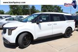 New 2026 Kia Carnival MPV Van