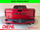 New 2026 Ram 1500 Truck