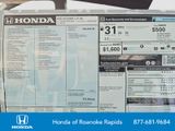 New 2026 Honda Accord Sedan Sedan