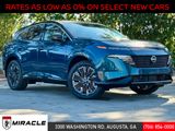 New 2026 Nissan Murano SUV