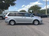 Used 2017 Toyota Sienna Van