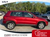 Used 2012 Volkswagen Tiguan SUV