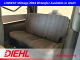 Used 2004 Jeep Wrangler SUV