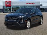 Used 2023 Cadillac XT4 SUV