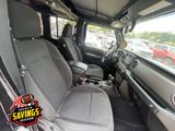 Used 2021 Jeep Wrangler SUV