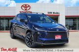 New 2026 Toyota bZ SUV