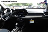 New 2026 Chevrolet TrailBlazer SUV