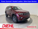 Used 2018 Jeep Grand Cherokee SUV