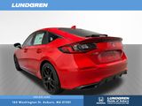 New 2026 Honda Civic Hatchback Hatchback