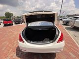 Used 2017 Mercedes-benz S-Class Sedan