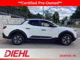 Used 2025 Hyundai Santa Cruz Truck