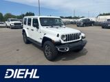 New 2026 Jeep Wrangler SUV