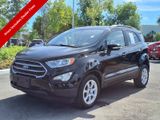 Used 2019 Ford EcoSport SUV