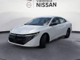 New 2026 Nissan Sentra Sedan