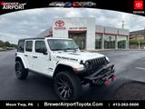 Used 2020 Jeep Wrangler SUV