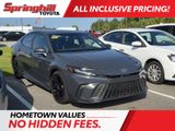 Used 2026 Toyota Camry Sedan