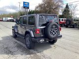 New 2026 Jeep Wrangler SUV