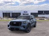 New 2026 Ford Explorer SUV