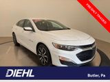 Used 2022 Chevrolet Malibu Sedan