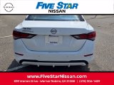 Used 2025 Nissan Sentra Sedan