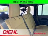 New 2026 Jeep Wrangler SUV