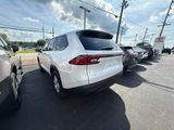New 2026 Toyota Grand Highlander SUV