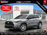 New 2026 Toyota Corolla Cross SUV